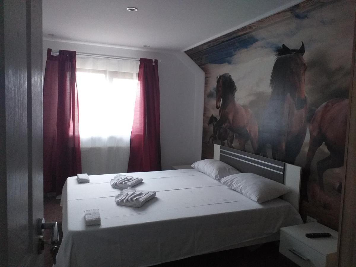 Hotel Hobby Hunedoara Esterno foto